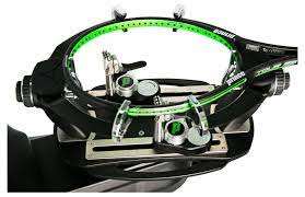 Machine à corder automatique de badminton P7000 à double usage pour la raquette de tennis et la machine à corder les raquettes de badminton - Product Image 4