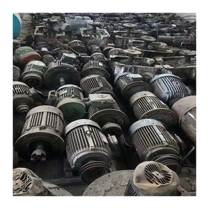 Chatarra de Motor de Aluminio y Cobre HMS de Alta Calidad, Alta Pureza, Limpia y Reciclable a Granel para Fundición Electrónica, Lista para Exportación - Product Image 3