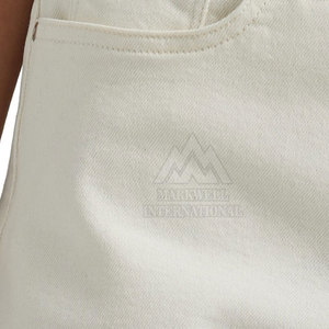 Shorts de Mezclilla Transpirables de Secado Rápido, Shorts de Mezclilla para Mujer de Primera Calidad en Venta en Línea - Product Image 6