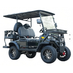 Scooter électrique à deux roues, phares LED, écran numérique, design pliable, moteur 350W, volant en forme de D, sièges en cuir marron - Product Image 4