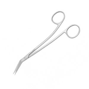 Dean กรรไกรตัดเหงือกจมูก TC Dean กรรไกรตัดหมากฝรั่งจมูกสแตนเลสคุณภาพสูง - Product Image 4