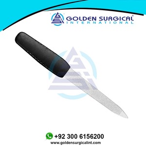 Vente en gros du fabricant d'outils de soin des ongles meilleure vente de produits en acier à bas prix option bon marché - Product Image 2