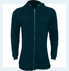 Men's Multi-Color Vintage Winter Pullover Hoodie Custom Logo Regular Fit Zipper Design Flannel Waterproof Breathable Washed - Product Image 3