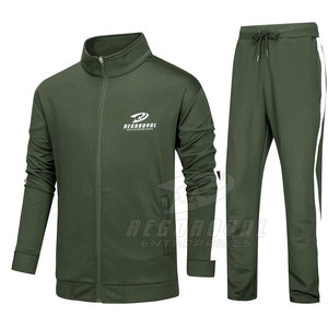 Ropa de invierno Último diseño Tallas grandes Hombres Chándal Venta al por mayor Chándal cómodo para hombres - Product Image 1