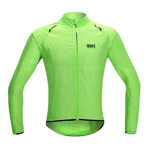 Nouveau design Maillot de cyclisme à manches longues Vêtements de sport respirants pour l'extérieur Vêtements de cyclisme pour adultes - Product Image 1