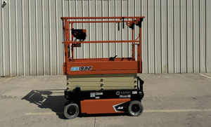 โปรโมชั่นลดราคาพิเศษ ปี 2026 รถยกแบบกรรไกร JLG ES1932 - Product Image 1