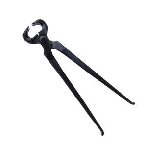 Lime à sabots vétérinaire de qualité supérieure en acier inoxydable allemand durable, couleur personnalisée, pour le soin des sabots de cheval - Product Image 1