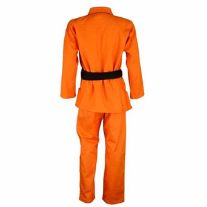 Meilleur vêtement de sport confortable et le plus vendu, uniforme de Jiu-Jitsu, nouvelle qualité supérieure, uniforme de karaté personnalisable à l'avant - Product Image 3