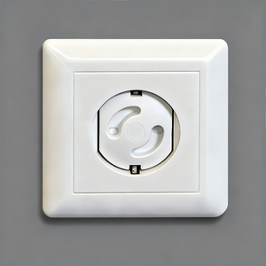 Copri Prese Elettriche a Prova di <span class=keywords><strong>Bambino</strong></span> Standard UE, Rotazione per Blocco, Sicurezza in ABS Senza BPA, Protezione Bambini OEM/ODM all'Ingrosso - Product Image 4