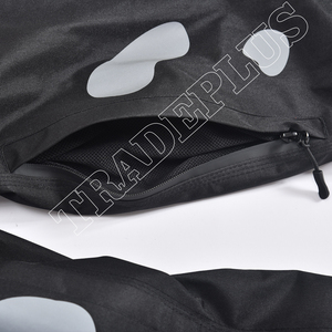 กางเกงกันหิมะทรงถุงกันน้ำพิมพ์ลายวัวสะท้อนแสงมีซิปมีช่องแอร์และพื้นยืดหยุ่น - Product Image 6