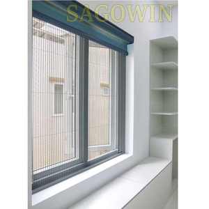 Mosquiteros deslizantes con diseño moderno Garantía de un año para aberturas grandes hechas de PP y PE Hasta 3 puntos 2 metros de altura - Product Image 4