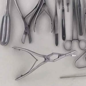 Ensemble de 25 instruments de septoplastie de haute qualité en acier inoxydable de qualité allemande pour la chirurgie plastique ORL - Product Image 2