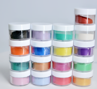 Poudre de paillettes comestible en gros d'usine, paillettes comestibles de qualité alimentaire pour boissons et desserts
