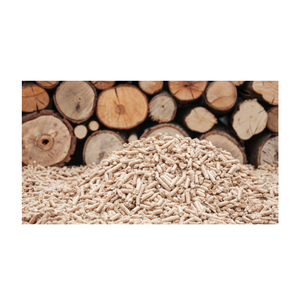 Granulés de bois européens à faible teneur en cendres | épicéa | pin | bois de chêne et de hêtre 6mm /8mm, sacs de 25 kg pour les exportations - Product Image 5