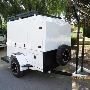 Outil de transport et de stockage étanche Tradesman Trailer Cargo & Utility Trailers - Product Image 4