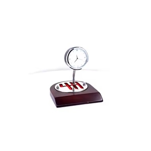 Indian <strong>Supplier</strong> Rustic Wood 3D Gear Shape Wall <strong>Clock</strong> <strong>Unique</strong> Decorative Timepiece for Living Room Use Available at Export Price - Product Image 1