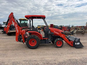 Chargeuse-pelleteuse Kubota diesel sur chenilles, équipement de construction robuste, moteur PLC, pompe, boîte de vitesses, haute efficacité - Product Image 2