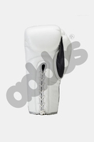 Gants de boxe professionnels ADDOS, nouveau design, légers, fermeture à boucle et crochet, cuir véritable, MMA, Muay Thai, boxe