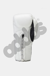 Nuevo diseño profesional ganar guantes de boxeo gemelos boxeo cuero genuino MMA Muay Thai Sparring Kick Boxing guantes - Product Image 2