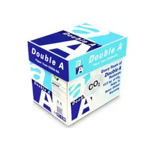 70 Gram Copy Paper A4 Paper in 20ft Container for Office Photocopy Printer