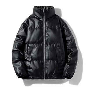 Street fashion bomber <b>jacket</b> for <b>men</b> breathable windproof soft shell factory supply private label bulk stock custom design - Product Image 2