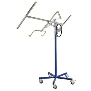 Carritos de Compras con Motor KM08350 Blue Panel Lifter con Componente Central de Motor - Product Image 1