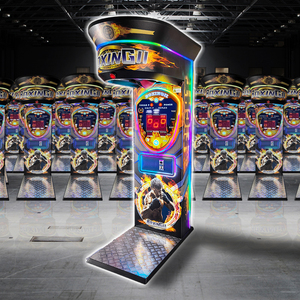 Op maat gemaakte muntenautomaat boksautomaat - Sport Boxer arcade spel voor sportschool/bar/pretpark - Product Image 1