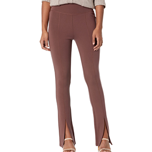 Pantalones de Campana para Mujer Personalizados, de Alta Calidad, con Logotipo Impreso Personalizado, Pantalones de Campana para Mujer con Estilo Nuevo - Product Image 4