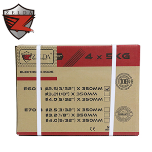 <span class=keywords><strong>Zelda</strong></span> Usine Direct <span class=keywords><strong>Prix</strong></span> Personnalisé 2.5mm 3.2mm 4.0mm E7018 Baguettes de Soudage - Product Image 5