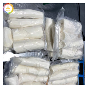 Manioc de tapioca congelé vietnamien de haute qualité, premier fournisseur pour l'exportation de légumes surgelés Yuca/Manoc-Caryln 0084935825297 - Product Image 2