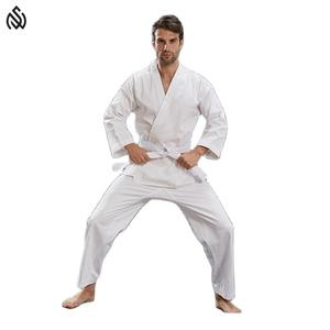 Respirant Confortable Haute Qualité Léger Meilleur Design Pas Cher Prix Art Martial Porter jiu jitsu kimono Karaté Uniforme - Product Image 1