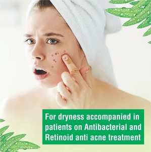 Loción Corporal y Facial Parasoft con Calamina, Parafina Líquida Ligera, Aloe Vera, Manteca de Karité y Vitamina B3 para Piel Muy Seca - Product Image 5