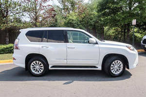 รถเกียร์ออโต้ GX 460 ปี 2021 สภาพใหม่เอี่ยม - Product Image 6