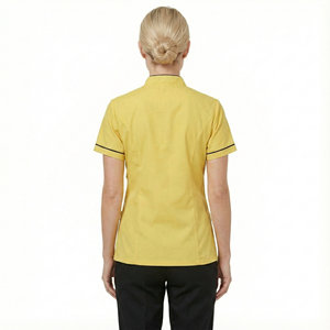 Ensemble de blouses et de pantalons de travail pour spa, salon, hôpital, médecins, dentistes, uniformes infirmiers pour femmes, ensembles de blouses en gros - Product Image 3