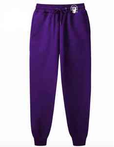 Jogger de cintura alta para mujer, estampado de relámpagos personalizado, ropa de calle informal de secado rápido, Material de calidad, venta al por mayor, talla XS para invierno - Product Image 5