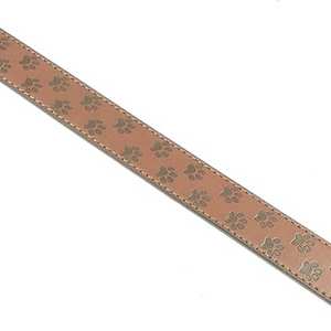 เข็มขัดหนังคุณภาพสูงทนทานพร้อมดีไซน์แบบกำหนดเองพิมพ์โลโก้หัวเหล็กสีกำหนดเองและมีให้เลือกทุกขนาด - Product Image 4