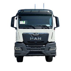 2024 per TGS 35.480 8x4 Camion Pesante Motore Diesel Trasmissione Automatica Sistema Idraulico Emissioni Euro 6 Usato Guida a Sinistra 451-500CV - Product Image 1