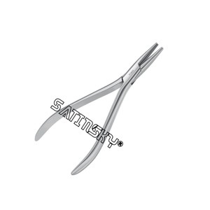 Poinçons de coupe d'œsophage Stammberger, outil chirurgical orthopédique pour arthroscopie, en acier inoxydable de haute qualité - Product Image 5