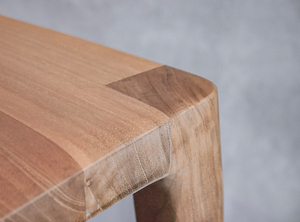 Solid Teak Wood Dining <b>Chair</b> for Cafe <b>Restaurant</b> Hotel Resort Durable Comfortable and Minimalist Design - Product Image 5