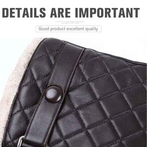 Le Pakistan a fabriqué des gants en cuir de haute qualité à prix de gros Gants en cuir confortables pour l'extérieur - Product Image 3