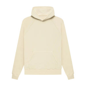 เสื้อมีฮู้ดสำหรับผู้ชายโอเวอร์ไซส์ผ้าฟลีซผ้าเทอร์รี่สไตล์สตรีทแวร์ผ้าคอตตอน400gsm ปักตามสั่ง - Product Image 5