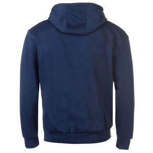 Sweat à capuche zippé personnalisé lourd | 100% coton | Streetwear brodé pour hommes | Taille Plus & Vente en gros - Product Image 4