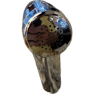 Pommeau de douche de toilette à haute pression de pulvérisateur de bidet à main chromé de luxe moderne pour l'utilisation de salle de bain pour les EAU KSA Qatar Koweït Bahreïn - Product Image 2