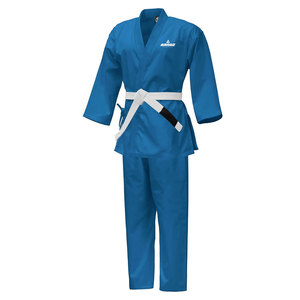 Uniforme DE JUDO Premium con tela de alta calidad y diseño tradicional Uniforme de judo con mezcla gruesa de algodón para practicar - Product Image 3