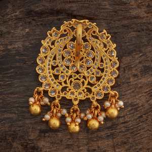 Pendentif authentique en argent de style temple, bijoux d'inspiration culturelle - Product Image 5