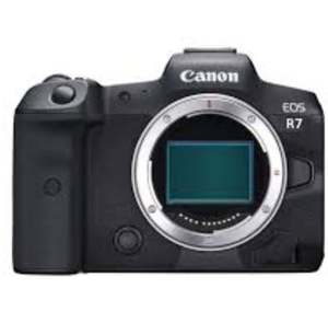 Cámara EOS-R7, NUEVA, VERSIÓN ACTIVA, STOCK 2026 - Product Image 3