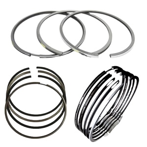 Juego de anillos de pistón hechos en fábrica para TOYOTAA 2ZZ 2ZZEE 2ZZGE 82MM 13011-88600 13011-88601 13011-0D010 - Product Image 1