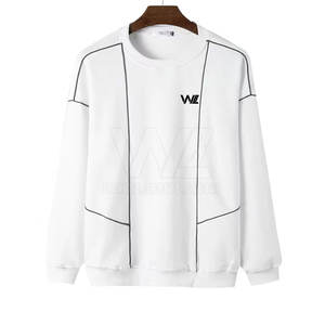 เสื้อสเวตเชิ้ตผู้ชายน้ำหนักเบา สวมใส่สบาย ระบายอากาศได้ดี กันลม มีจำหน่าย - Product Image 1