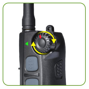 <span class=keywords><strong>Collar</strong></span> Antiladridos para Perros con Control Remoto, Recargable, Ecológico, Equipo de Agilidad para Perros, Alcance de Control Remoto de hasta 2 km - Product Image 2