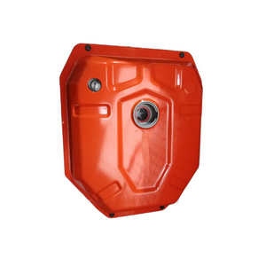 Serbatoio per Motore Diesel Compatibile GDA4650E Rif. 701657 in Ferro e Acciaio per Generatore - Product Image 1